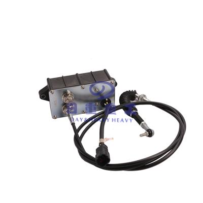 China High Quality Excavator AC2-2000 Stepper Motor Control Throttle Motor For Excavator Construction for sale