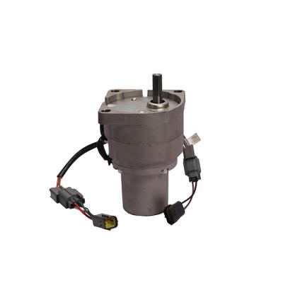 China China Professional Supply Excavator Motor For Kobelco Excavator YN20S00002F1 SK200-6E Throttle Stepper Motor for sale