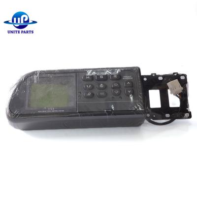 China Construction Works Excavator SK120-2 SK120-5 SK200-2 SK200-5 YN59S00002F5 Monitor Gauge Display Panel for sale