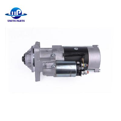 China Construction machinery engine diesel engine spare parts starting engine DB58 11T 24V 4.5KW starter motor for excavator for sale