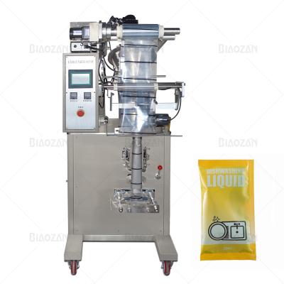 China 5-100ml Food Bag Packing Machine Coffee Milk Tea Powder Sealing Packing and Filling Machine for sale