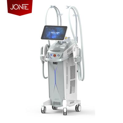 China Virtually Painless Wholesale Weight Loss EMS Jonte Emslim System Machine for sale