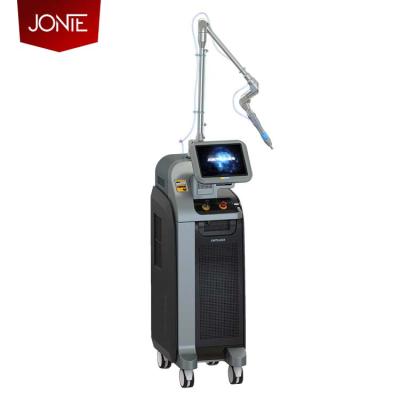 China Pigment Removal Jonte CO2 Laser Therapy Apparatus Skin Treatment Laser Beauty Machine Skin Rejuvenation for sale