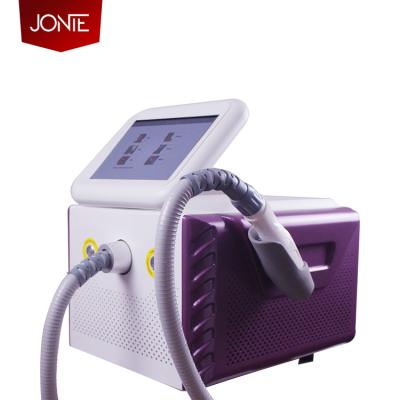 China Hair Removal Fiber Coupled Diode Laser Hair Removal Machine Laser Fiber 810 Hair Remover for sale