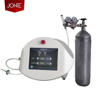 China Circles Cdt Carboxy Therapy Machine Dark CO2 Carboxytherapy Maquina Para Cavoxiterapia De Equipo for sale