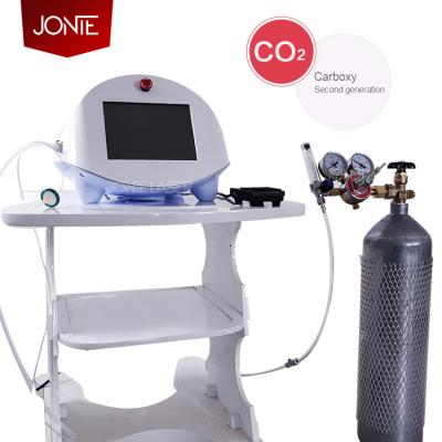 China Dark Circles Carboxytherapy Cdt CO2 Skin Blast Beauty Equipment Machine Carboxy Therapy for sale