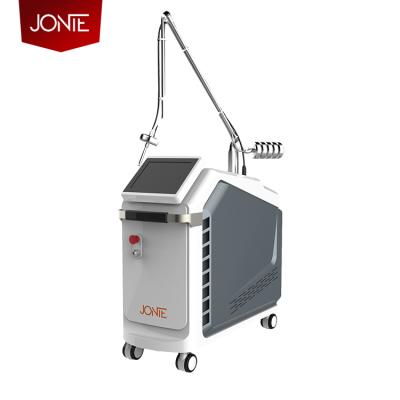 China Pigment Removal Laser Q Switch 755Nm Pigment Removal Nd Yag Laser Machine for sale