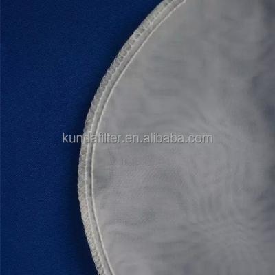 China Best Recyclable Reusable Nylon, Hemp, Cotton Nut Milk Filter Bag for sale