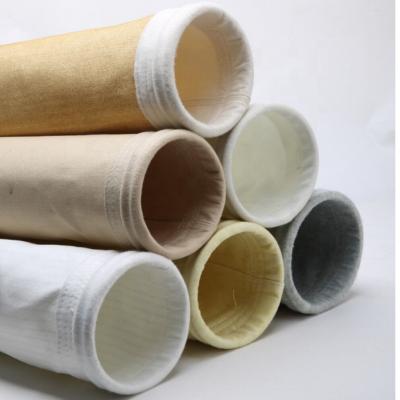 China Industry High Temperature Material Dust Collector PPS Needle Filter Felt Supplies Knock Dust Collector Bags for sale