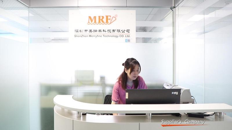 Verified China supplier - Shenzhen Merryfine Technology Co., Ltd.