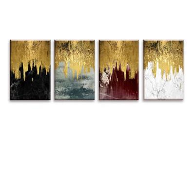 China Modern Custom Made Giclee Prints Modern Abstract Painting Modern Art Hotel Wall Decor Art for sale