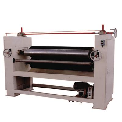 China Custom glue roller spreader/automatic glue veneer machine/glue spreading spreader plywood veneer for sale