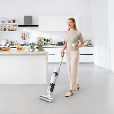 China 2021 household dreame h11 wet and dry floor vauums home handled vakum vakum cleaner for sale