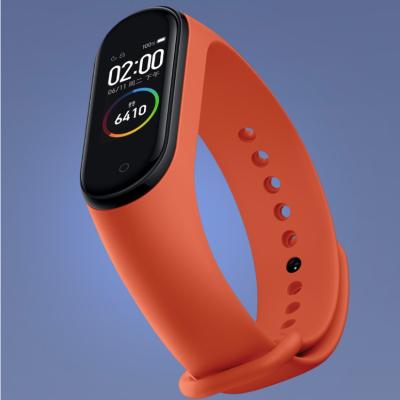 China 2020 Hottest Wifi Watch Global Heart Rate Blood Pressure Body Odm Fitness MI Band 5 Smart Watch Smart Wristband Wristband No Camera for sale