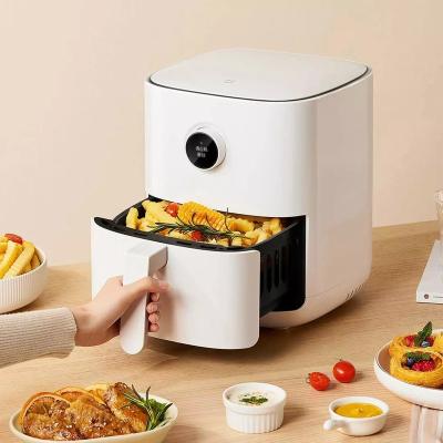 China 2021 3.5L MI Digital Air Fryer Healthy Multi Hot Electric Smart Cooker No Touch 2021 3.5L MI Digital Oil Free New Oil Free for sale