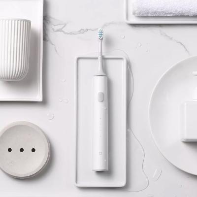 China xiaomi T500 x children ipx7 smrt electric toothbrush prices battery operated oclean high quality silicone sanitizing electric toothbrush for sale