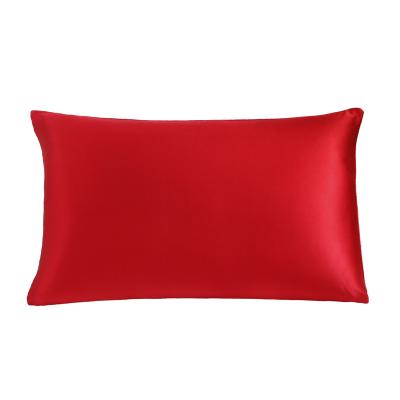 China 100% Pure Silk Pillowcase Customizable Reliable Quality Manufacturer Export Silk Pillow Case for sale