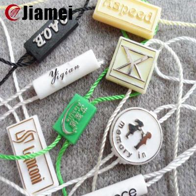 China New Arrival Nickel Free Colorful Stopper Pig Nose / Custom Belt Rope Rubber Stopper for sale