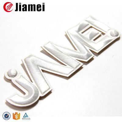 China custom 3d embroidery 3d logo for baseball cap for sale