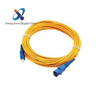 China Professional Manufacturer Hot Selling Patch Cord Jumper Optical Cable for sale