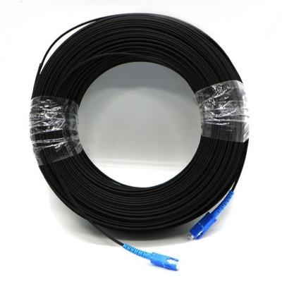 China Telecom-Grade FTTH SC Optical Fiber Pigtail Optical Cable With Rich Margin Support For System Links for sale