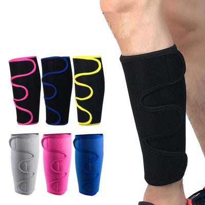 China Adult Adjustable Calf Pressure Pad Kneepad Leg Cover Outdoor Running Football For Men And Women for sale