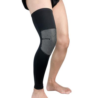 China Universal Warm Kneepad Arthritis Basketball Knee Support Brace Running Leg Retrainer Heater Sheath Unisex for sale