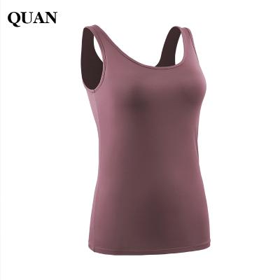 China Breathable Ladies Sports With Heart Back Chest Pads For Wearing Shockproof Running Underwear Fitness Yoga Bra Top for sale