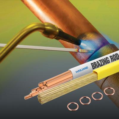 China Hailiang Stick Welding Welding Rods Copper Rod Welding Rods Welding Electrode Welding Fabrication for sale