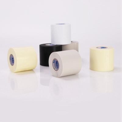 China Home Insulation Pipe Tape Air Conditioning Cable Tie Wrapping A/C Copper Pipe Bandage Tape for sale