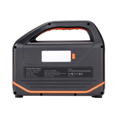 China Type C 500W UUTEK PB501 Rechargeable Portable Power Station for sale