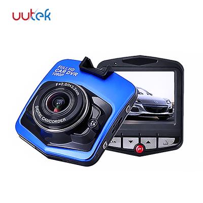 China Bluetooth 2.0 Inch Screen Puqing 480P Lens Night Vision Driving Recorder UUTEK GT300 for sale