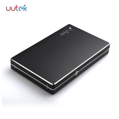 China High capacity UUTEK RSA5 24v 20v 16v 12v 5v output portable mobile power bank 50000mah with high power capacity for sale