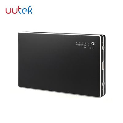 China High Capacity UUTEK RSA5 Customized LOGO Black rohs Power Banks 50000mAh Portable Power Bank for sale