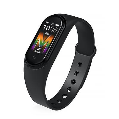 China 2021New Product Auto Tracker Focus Fitness Smart Bracelet UUTEK M5 for sale