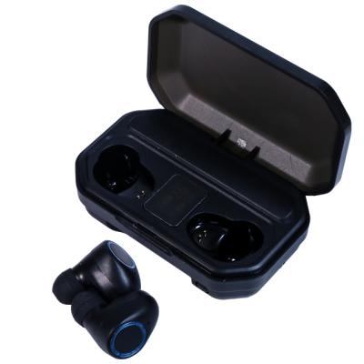 China In-ear 5.0 Touch Music Headphones M12 Earphone Waterproof Gaming Headphones M12 UUTEK for sale