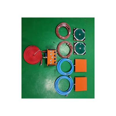 China Ring Type Air Flotation Handling Machinery Repair Shops Aluminum Alloy Flexible And Durable System for sale