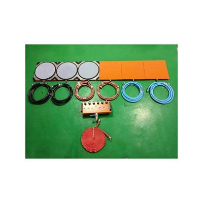 China Machinery Repairs Workshop Wholesale Efficient Heavy Machinery Handling Equipment Air Handling Cushion Durable Air Casters for sale