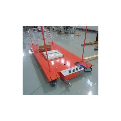 China Machinery Repair Shops Factory Supply Direct Handling Trolley is suitable for lifting and handling factory equipment for sale