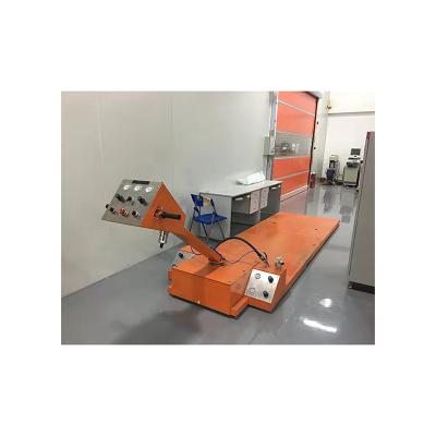 China Machinery repair shops can be remote control high quality hover car with flexible steering with LCD screen suitable for load handling for sale