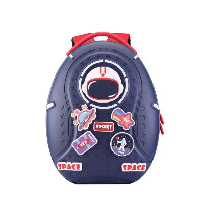 China Kids Toddler Backpack Anti-theft School Bag with DIY Cartoon Buckles for Travel Kindergarten Camp, Waterproof Easy Clean Large Capacity for sale