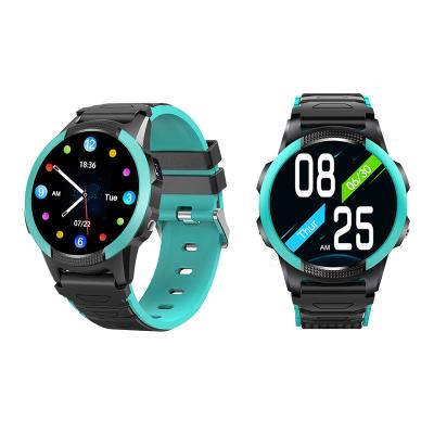 China Waterproof Wifi Children 4G GPS Smart Watch FA56 Positioning Call Watch 1.28 IPS High-definition Round Screen Real-time Location, SOS for sale