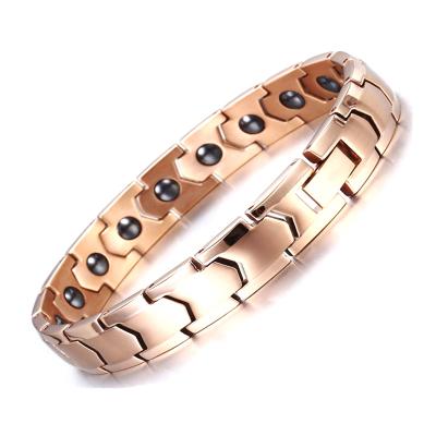 Chine Wholesale Fashion Charm Bracelet Ladies Lead Free Nickel Free Stainless Steel Luxury Bracelet à vendre