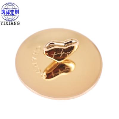 China Factory good quality logo metal cup candle jar custom engraved glass lid child safe Te koop