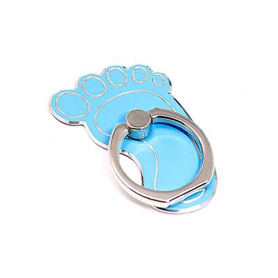 China Factory Wholesale Waterproof Ring Buckle Mobile Phone Ring Metal Lazy Bracket for sale