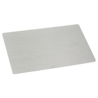 China Portable China Wholesale Blank For Hotel Stainless Steel Smart Card en venta