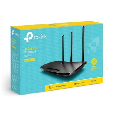 China No Tp-link TL-WR940N 450Mbps router wireless wifi English version TPLINK940 for sale