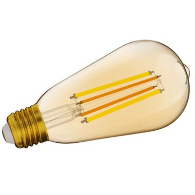 China original 3G filament bulb smart home 806lm E27 lighting B02-F Smart LED smart hot sale in stock for sale