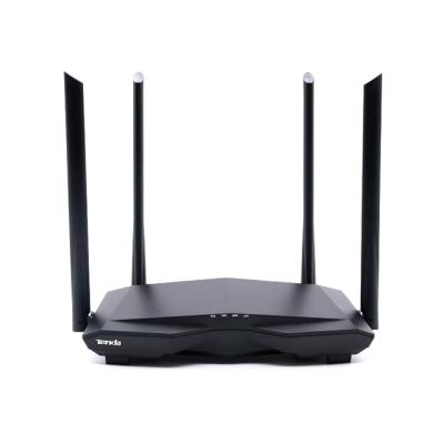 China Tenda AC6 Home English Dual Band 1200Mbps Home Wireless Router for sale