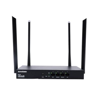 China Tenda W15E AC1200Mbps Home Whole-Network Universal Business WiFi Router for sale